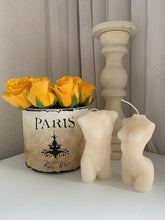 Load image into Gallery viewer, MAN &amp; WOMAN BODY CANDLE SET
