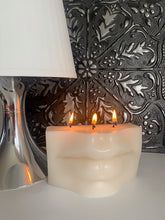 Load image into Gallery viewer, LARGE LIPS 3-WICK CANDLE
