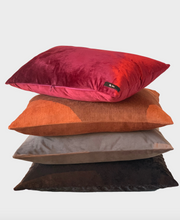 Load image into Gallery viewer, VELOUR CUSHIONS - 35 x 55cm

