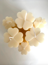 Load image into Gallery viewer, 4-LEAF CLOVER CANDLE SET
