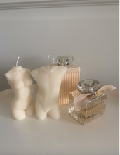 Load image into Gallery viewer, MAN &amp; WOMAN BODY CANDLE SET
